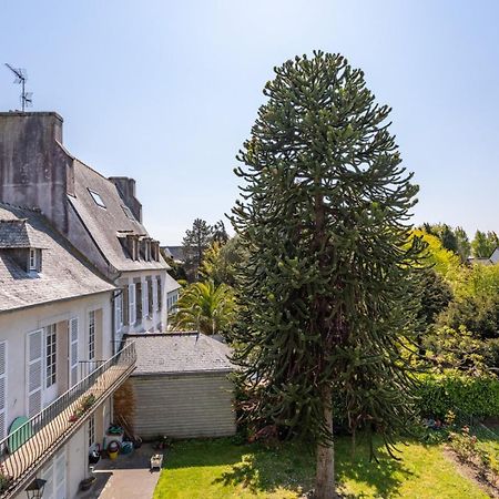 Le Capucin - Petit Duplex Avec Place De Parking Dinard Esterno foto