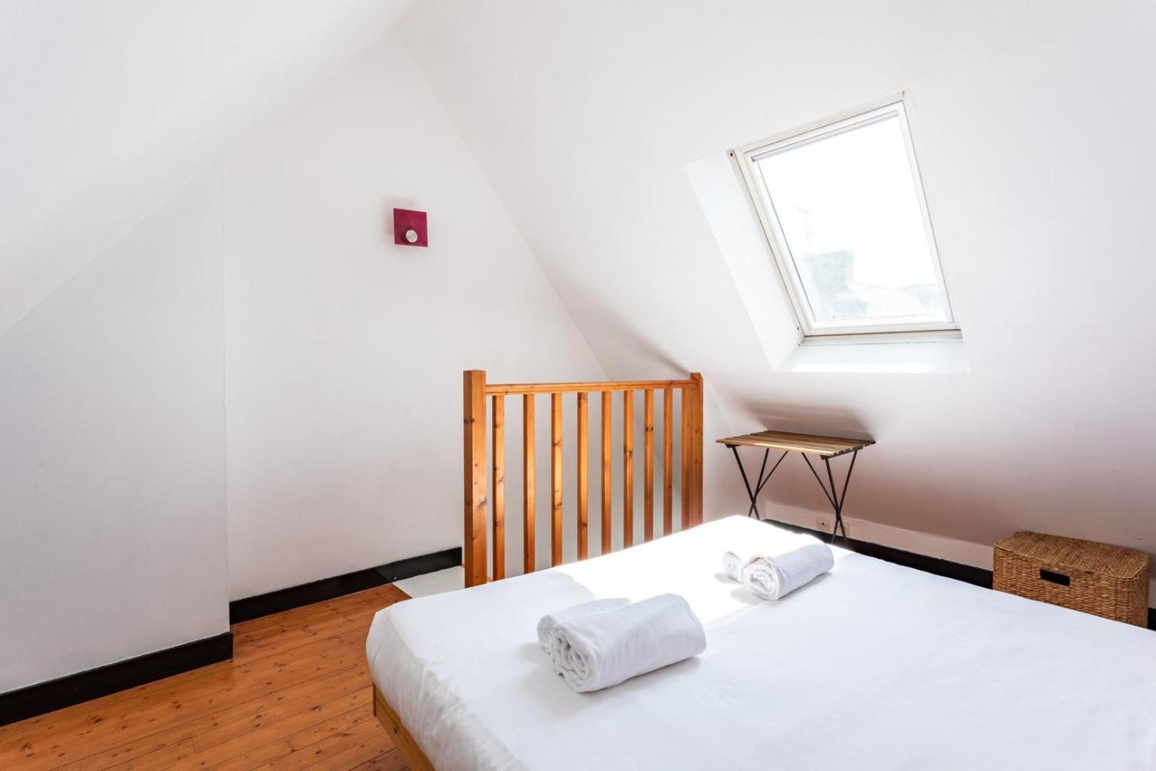 Le Capucin - Petit Duplex Avec Place De Parking Dinard Esterno foto